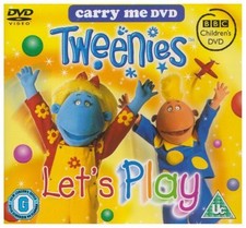 Tweenies let play for sale  UK