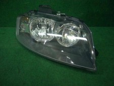 Farol direito AUDI Audi a3 2005 GH-8PBLR [usado] [PA83188734] comprar usado  Enviando para Brazil