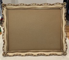 Vtg ornate gold for sale  Waukesha