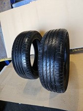 pneus continental ecocontact 6 205 55 17 91v x2 6-7mm 2023 comprar usado  Enviando para Brazil