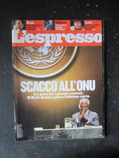 Espresso 2003 bossi usato  Italia