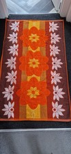 Mid century orange for sale  SPENNYMOOR
