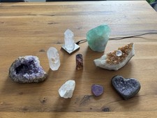 Edelstein mineralien konvolut gebraucht kaufen  Höxter