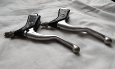 Retro brake levers for sale  DURHAM