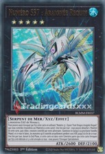 Numéro s37 araignée d'occasion  France