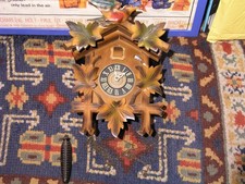 älter große kuckucksuhr gebraucht kaufen  München