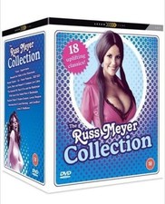 Russ meyer box for sale  COVENTRY
