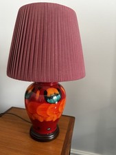 poole pottery lamp for sale poole pottery lamp for sale HIGH WYCOMBE