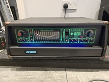 Trace elliot ah500x for sale  SUDBURY