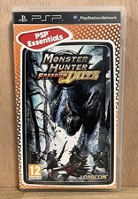 Jeu psp monster d'occasion  Cogolin