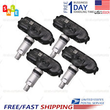 4 PIEZAS sensores de presión de neumáticos TPMS 52933-3X205 para Kia Forte 2014-2018 315 MHz segunda mano  Embacar hacia Mexico