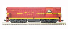 LOCOMOTIVA DIESEL RATESCHI HO RFFSA FLAT TOP G12 (3057) comprar usado  Enviando para Brazil