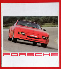 1981 porsche range for sale  BANGOR