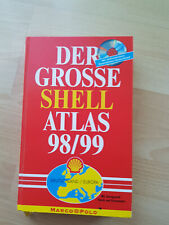 Große shell atlas gebraucht kaufen  Göppingen