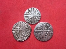 Edward silver hammered for sale  BANBURY