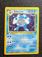 Poliwrath prima edizione usato  Monteforte d'Alpone