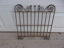 Salvaged wrought iron for sale  Sullivan