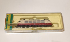 Minitrix 12930 lok gebraucht kaufen  Dörfles-Esbach