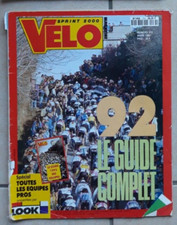 Velo sprint mars d'occasion  Brindas