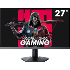 Koorui monitor gaming usato  Roccagloriosa