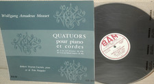 Trio pasquier mozart d'occasion  France