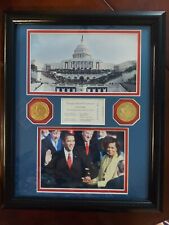Barack obama inauguration for sale  Temple