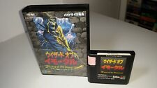 Usado, 60-07 SEGA MEGADRIVE MEGA DRIVE WIZARD OF THE IMMORTAL JAPAN comprar usado  Enviando para Brazil