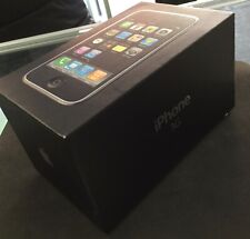 Vintage Apple iPhone 3G 8GB Desbloqueado Preto Modelo A1241 Item de Colecionador, usado comprar usado  Enviando para Brazil