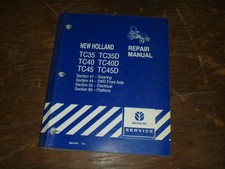 New holland tc45 for sale  Fairfield