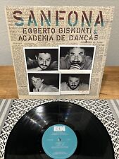 Egberto Gismonti & Academia De Danças – Sanfona ~ EX/VG+, Double LP, Gatefold, usado comprar usado  Enviando para Brazil