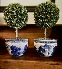 Vintage chinese blue for sale  Louisville