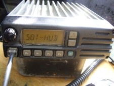 Icom f1010 vhf for sale  STOKE-ON-TRENT