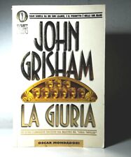 Giuria john grisham usato  Italia
