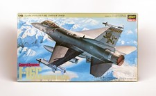 Kit Hasegawa nº 1/48: V003:1500, General Dynamics F-16C, Fighting Falcon “Viper”, usado comprar usado  Enviando para Brazil