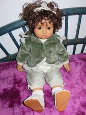Götz künstlerpuppe weichbaby gebraucht kaufen  Passau