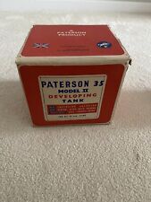 Patterson 35mm film for sale  WEYMOUTH