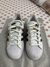 Adidas superstar donna usato  Martano