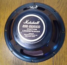 Marshall speaker guitar for sale  STRATHAVEN