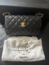 Vintage chanel mini for sale  SLOUGH