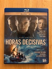 The Finest Hours 3D Blu-ray AKA Horas Decisivas, English 7.1, OOP RARE few left! comprar usado  Enviando para Brazil