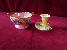 Maling pottery bowl for sale  YARM