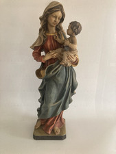 Madonna kind holzfigur60 gebraucht kaufen  Emmerting