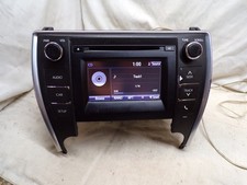toyota unit 2017 camry radio for sale  Williamson