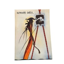 6972 Bernhard Barek ZEICHNUNGEN SEIT 1970 +Abb Niederösterr. Landesmuseum na sprzedaż 6972 Bernhard Barek ZEICHNUNGEN SEIT 1970 +Abb Niederösterr. Landesmuseum na sprzedaż  Wysyłka do Poland