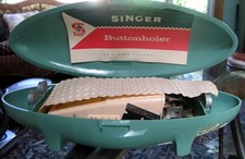 singer buttonholer for sale  Coldwater