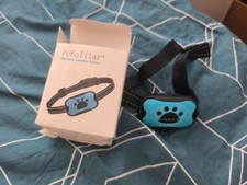 Anti bark collar for sale  LONDON