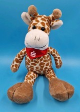 Plüsch giraffe schlenker gebraucht kaufen  Verl