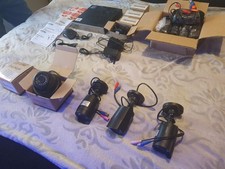 Zosi hardwired security for sale  CLACTON-ON-SEA