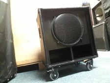 1x15 bass low for sale  WREXHAM