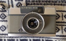 Olympus pen half for sale  SUNDERLAND